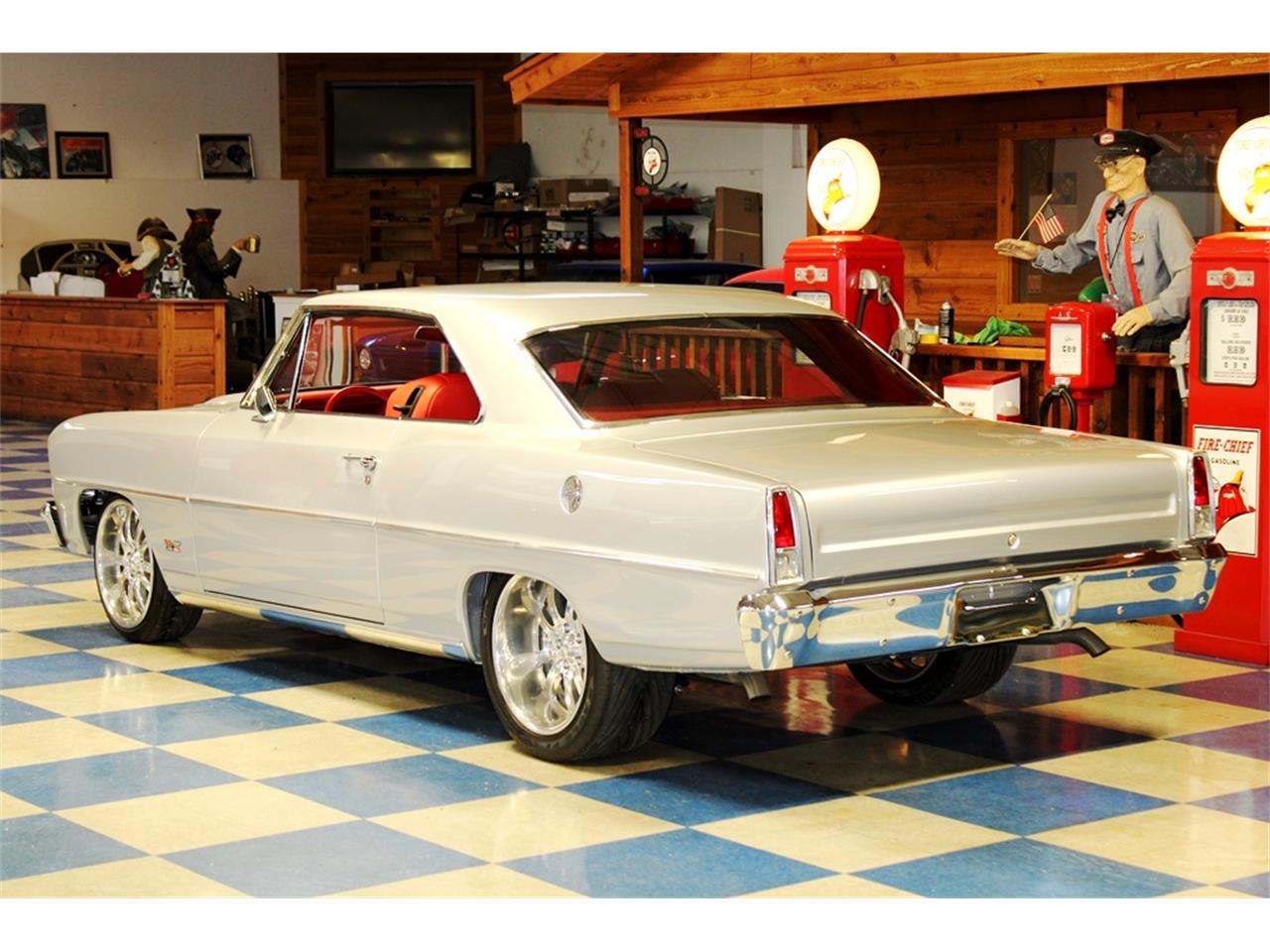 1966 Chevrolet Nova for sale in New Braunfels, TX – photo 4