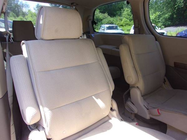 2007 Nissan Quest 3.5L V6 Seats-7, 161k Miles, Remote Start, Great... for sale in Franklin, ME – photo 12