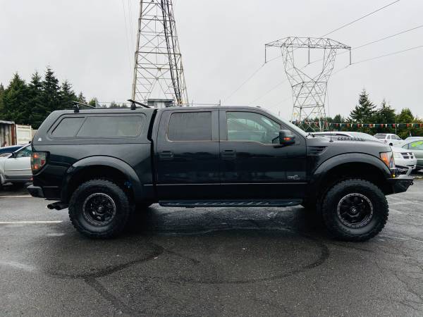 2011 FORD F150 SVT RAPTOR/4x4/LOADED - - by for sale in Vancouver, OR – photo 4