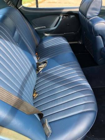 1973 Mercedes-Benz 450 SEL. Low Miles for sale in Marquette, MI – photo 12