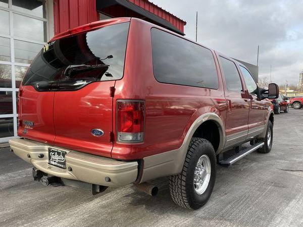 2005 Ford Excursion Eddie Bauer Sport Utility 4D Family Owned!... for sale in Fremont, NE – photo 23