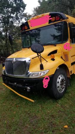 International School Bus - cars & trucks - by owner - vehicle... for sale in Oldtown, PA – photo 2