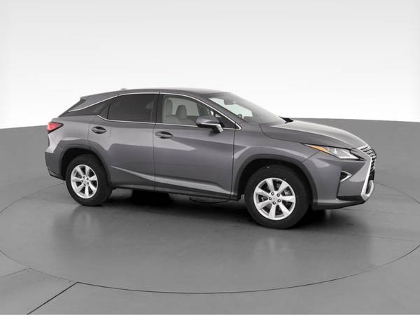 2017 Lexus RX RX 350 Sport Utility 4D suv Gray - FINANCE ONLINE -... for sale in Fort Myers, FL – photo 14