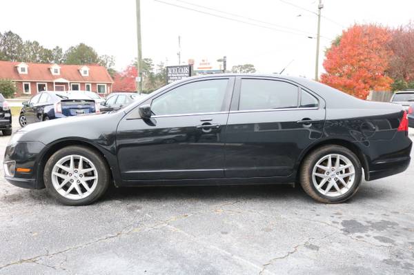 2012 *Ford* *Fusion* *SEL* - cars & trucks - by dealer - vehicle... for sale in Snellville, GA – photo 4