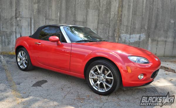 2006 Mazda Miata MX-5, 78k Miles, Convertible, 6 Speed Manual, Leather for sale in West Plains, MO – photo 6