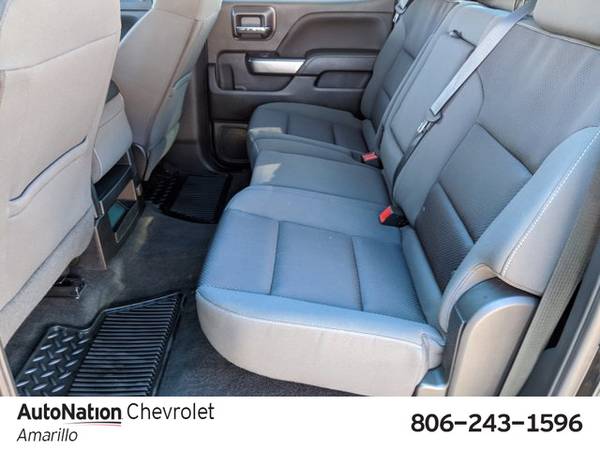 2018 Chevrolet Silverado 1500 LT 4x4 4WD Four Wheel SKU:JG400632 -... for sale in Amarillo, TX – photo 21