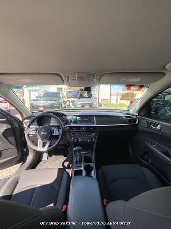 2019 Kia Optima LX - - by dealer - vehicle automotive for sale in Yakima, WA – photo 10