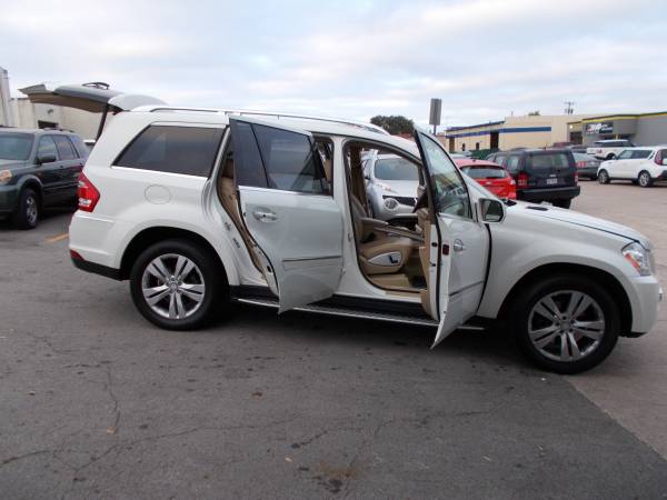 ***2010 Mercedes-Benz GL-Class***Only 81K Miles* Clean Title - cars... for sale in Dallas, TX – photo 19