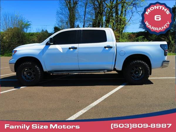 2010 Toyota Tundra 4x4 4WD Grade Truck - - by dealer for sale in Gladstone, OR – photo 6