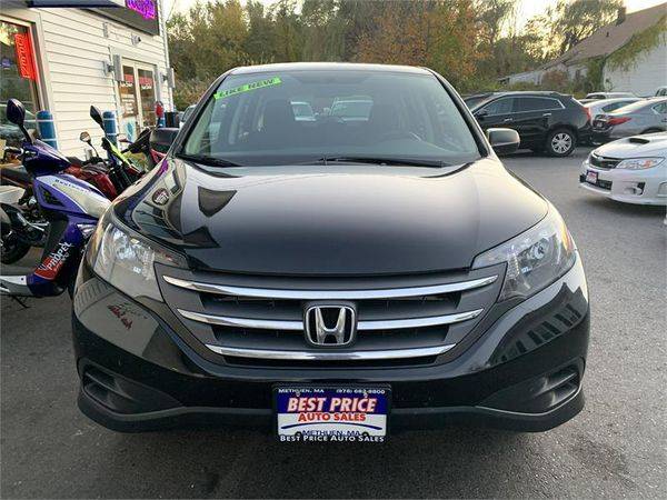 2012 HONDA CR-V LX As Low As $1000 Down $75/Week!!!! for sale in Methuen, MA – photo 2