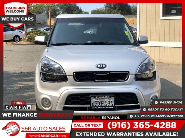 2013 KIA Soul ! Wagon 4D 4 D 4-D PRICED TO SELL! for sale in Sacramento , CA – photo 3