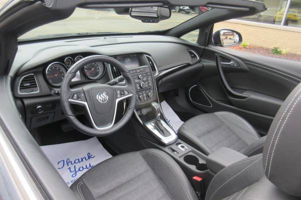 2016 Buick Cascada convertible for sale in Jamestown, NY – photo 10