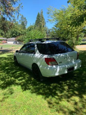 2002 Subaru Impreza - WRX Sport Wagon 4D - cars & trucks - by owner... for sale in Grants Pass, OR – photo 2