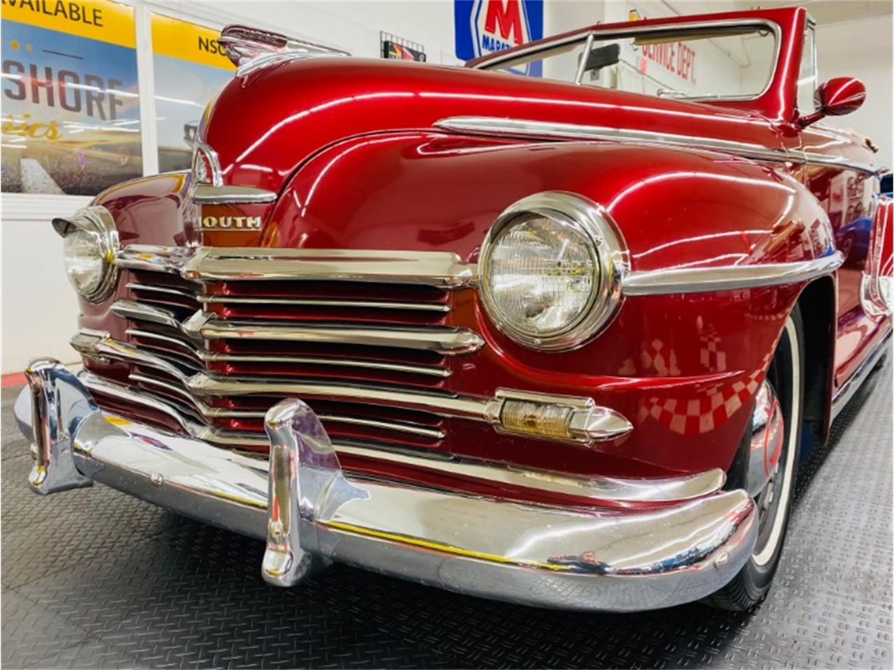 1947 Plymouth Special Deluxe for sale in Mundelein, IL – photo 14