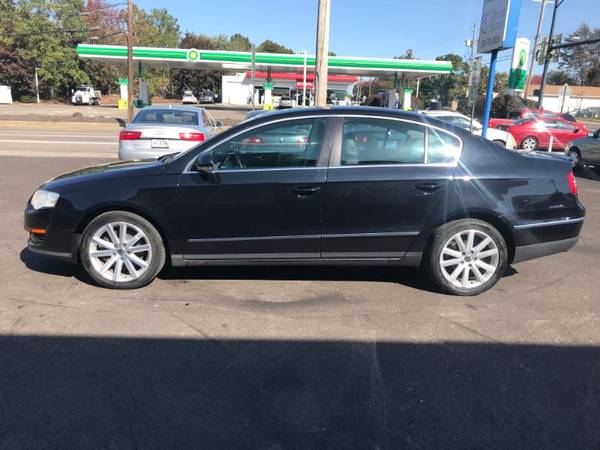 2010 VOLKSWAGEN PASSAT KOMFORT 2.0T WITH 102,000 MILES for sale in Akron, OH – photo 2
