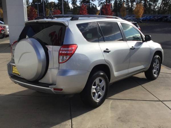2011 Toyota RAV4 Classic Silver Metallic Buy Today....SAVE NOW!! for sale in Bend, OR – photo 8