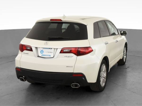 2010 Acura RDX Sport Utility 4D suv White - FINANCE ONLINE - cars &... for sale in NEWARK, NY – photo 10
