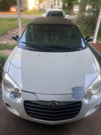 2004 Chrysler Sebring (LOST KEY, NO KEY) for sale in fort smith, AR – photo 3