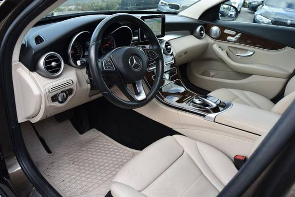 2015 Mercedes-Benz C-Class C 300 4MATIC Sedan - - by for sale in Elmont, NY – photo 13