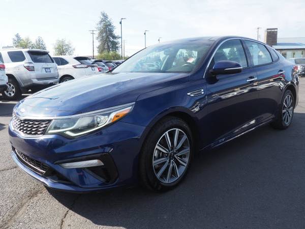 2019 Kia Optima LX - - by dealer - vehicle automotive for sale in Bend, OR – photo 8