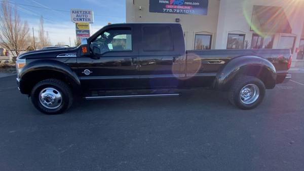 2011 Ford F-450 Super Duty Pickup - - by dealer for sale in Reno, NV – photo 5