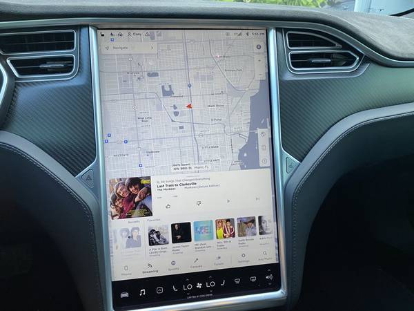 2017 Tesla Model S - - by dealer - vehicle for sale in Miami, FL – photo 14