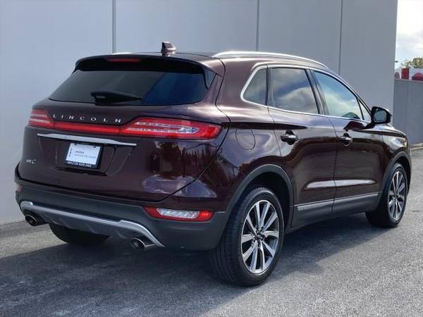2019 LINCOLN MKC Reserve FWD - - by dealer - vehicle for sale in Calumet City, IL – photo 6