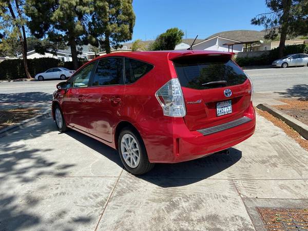 2012 Toyota Prius V - Bluetooth/Aux Input - - by for sale in San Luis Obispo, CA – photo 6