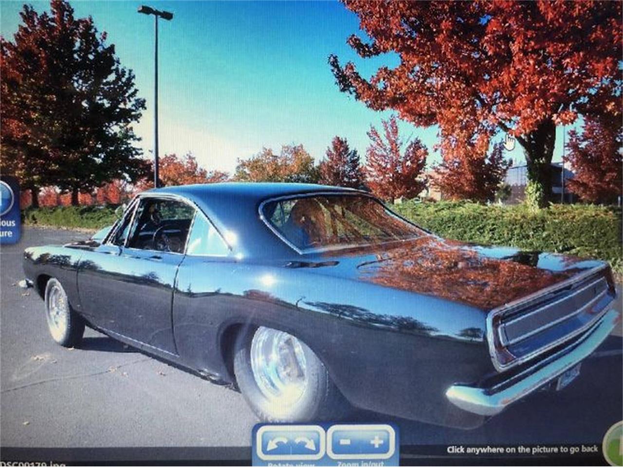1967 Plymouth Barracuda for sale in Cadillac, MI – photo 10
