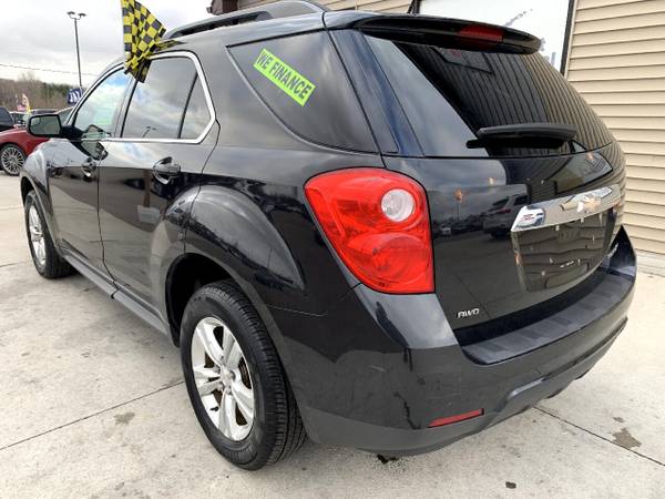 2013 Chevrolet Equinox AWD 4dr LT w/2LT - cars & trucks - by dealer... for sale in Chesaning, MI – photo 6