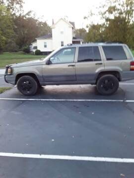 1997 Jeep Grand Cherokee 4.0L I6 Automatic RWD 1J4FX58S5VC618472... for sale in Piedmont, SC – photo 6