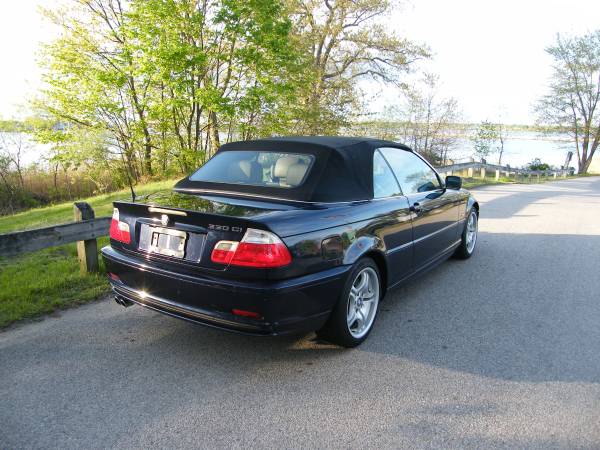 2003 BMW 330ci Convertible Automatic All Options Must See Gorgeous for sale in East Providence, RI – photo 16