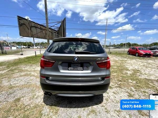 2012 BMW X3 xDrive35i - Call/Text - - by dealer for sale in Kissimmee, FL – photo 10