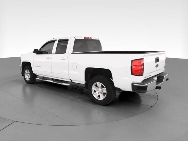 2019 Chevy Chevrolet Silverado 1500 LD Double Cab LT Pickup 4D 6 1/2... for sale in Rochester , NY – photo 7