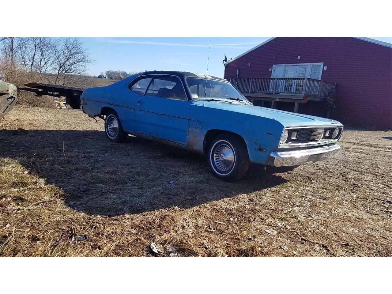 1972 Plymouth Duster for sale in Woodstock, CT – photo 2