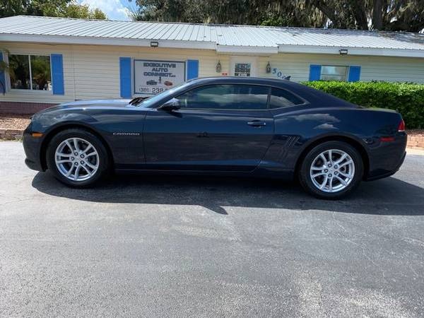 2014 Chevrolet Camaro - Financing Available! - cars & trucks - by... for sale in Port Orange, FL – photo 8