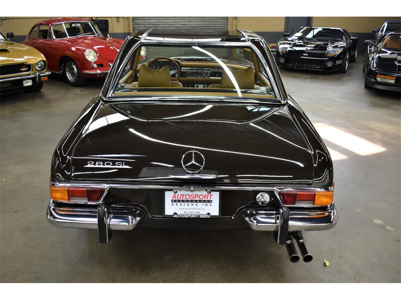 1970 Mercedes-Benz 280SL for sale in Huntington Station, NY – photo 12