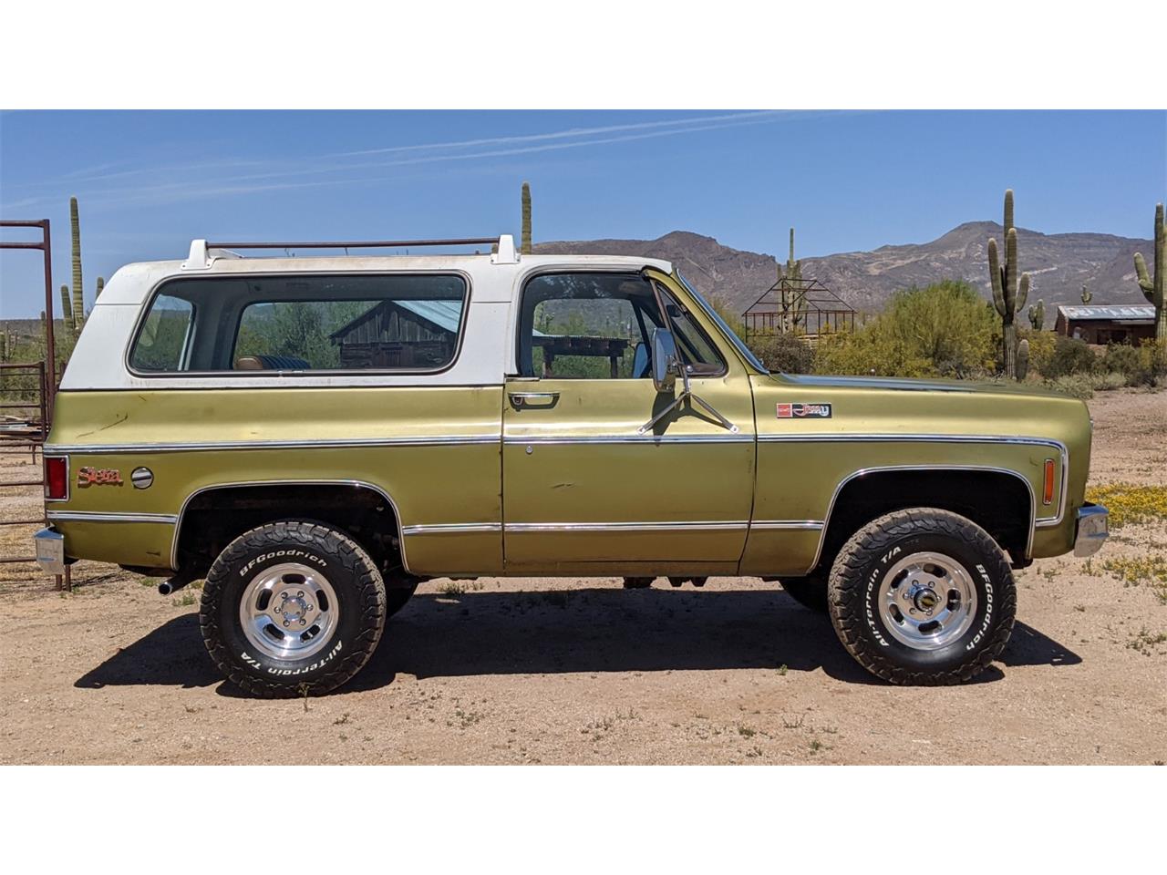 1973 GMC Jimmy for sale in North Scottsdale, AZ – photo 26