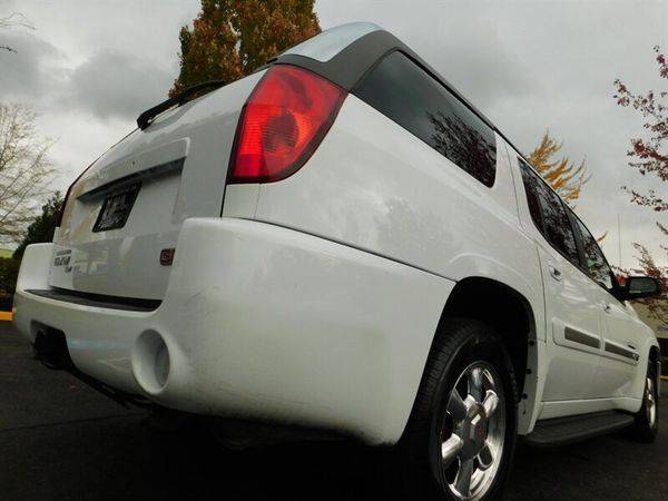 2004 GMC Envoy XUV SLT 4WD / Leather Heated / Excel Cond SLT 4WD 4dr... for sale in Portland, OR – photo 24