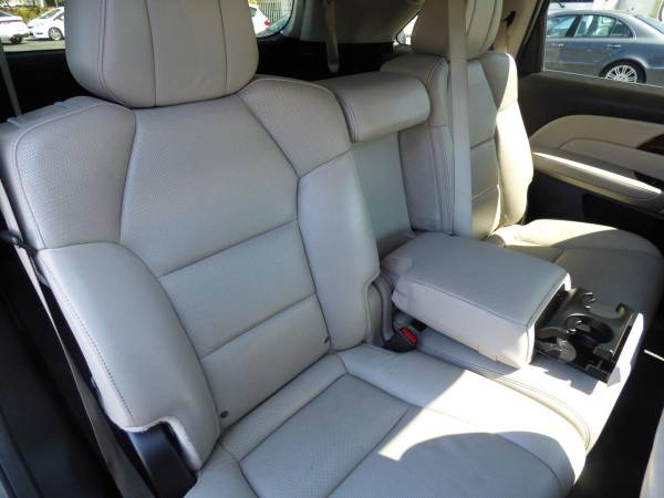 2012 Acura MDX 3 7L Advance Package SH-AWD - - by for sale in San Luis Obispo, CA – photo 7