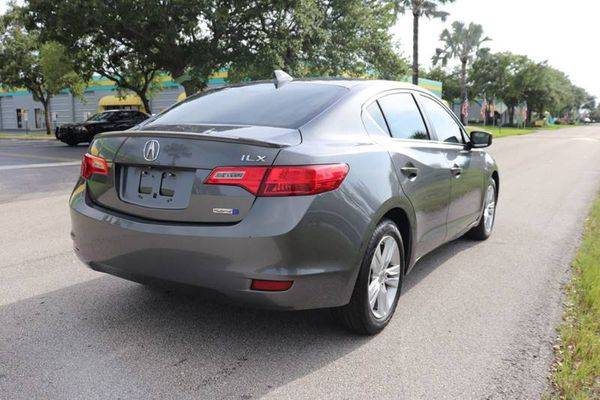 2014 Acura ILX 1.5L Hybrid 4dr Sedan $999 DOWN U DRIVE *EASY... for sale in Davie, FL – photo 7