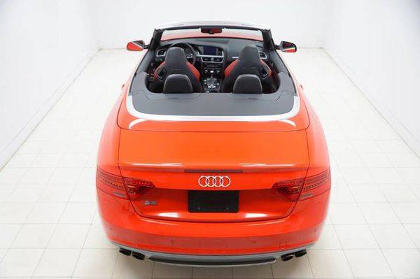 2014 Audi S5 quattro Cabrio Premium Plus Navigation Blind Spot... for sale in Avenel, NJ – photo 12