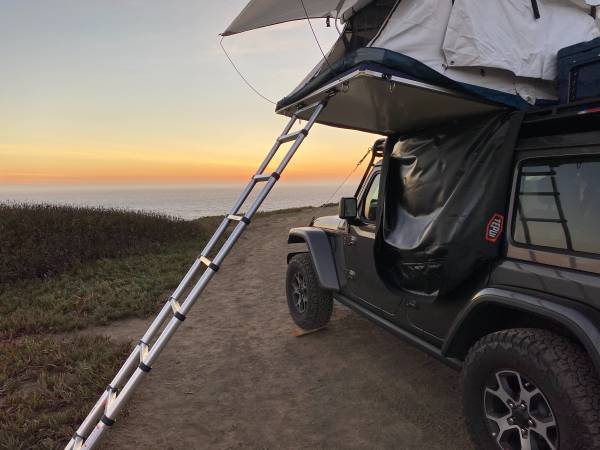 2019 Jeep JLU Rubicon - 50k OBO - cars & trucks - by owner - vehicle... for sale in Redondo Beach, CA – photo 6