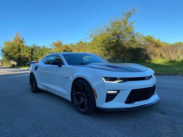 17 Chevrolet Camaro 1SS MINT CONDITION-FREE WARRANTY-CLEAN TITLE -... for sale in Gainesville, FL – photo 4