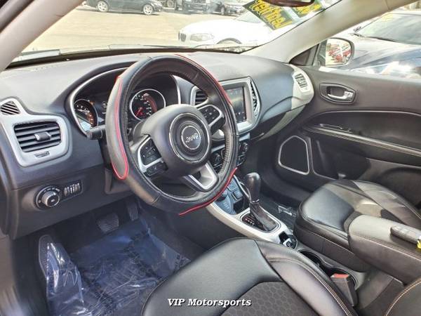 2018 JEEP COMPASS LATITUDE - - by dealer - vehicle for sale in Kennewick, WA – photo 9
