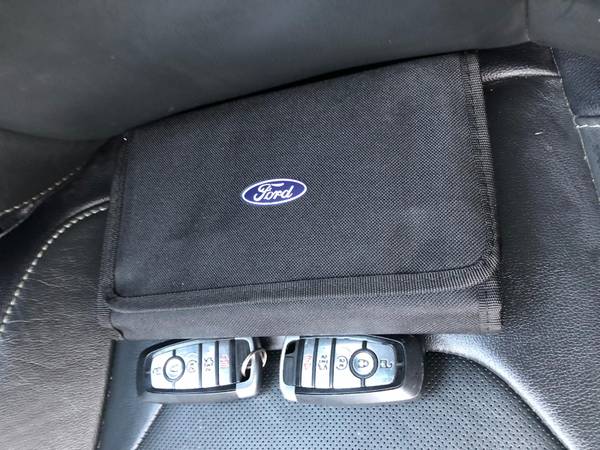 2018 Ford Fusion Titanium AWD Fully Loaded Clean Title for sale in Baldwin, NY – photo 18