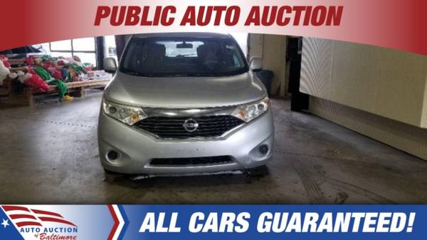 2012 Nissan Quest - - by dealer - vehicle automotive for sale in Joppa, MD – photo 3