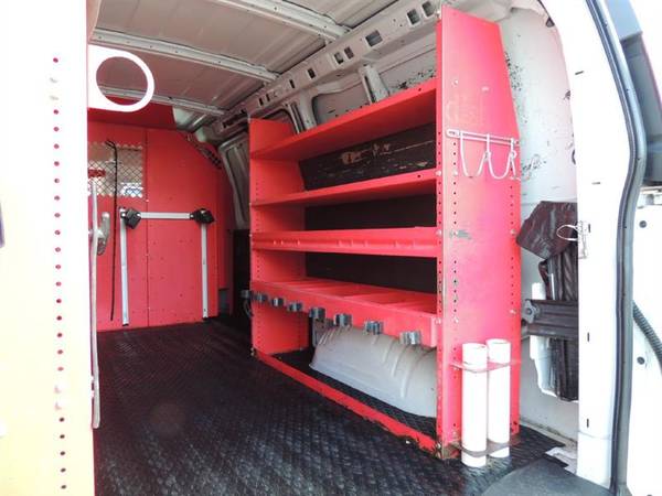 2013 Chevrolet Express 2500 Cargo Work Van! FLEET MAINTAINED SINCE for sale in Other, WV – photo 8