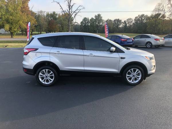 2017 Ford Escape SE FWD - - by dealer - vehicle for sale in Other, KY – photo 2
