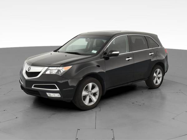 2011 Acura MDX Sport Utility 4D suv Black - FINANCE ONLINE - cars &... for sale in NEWARK, NY – photo 3